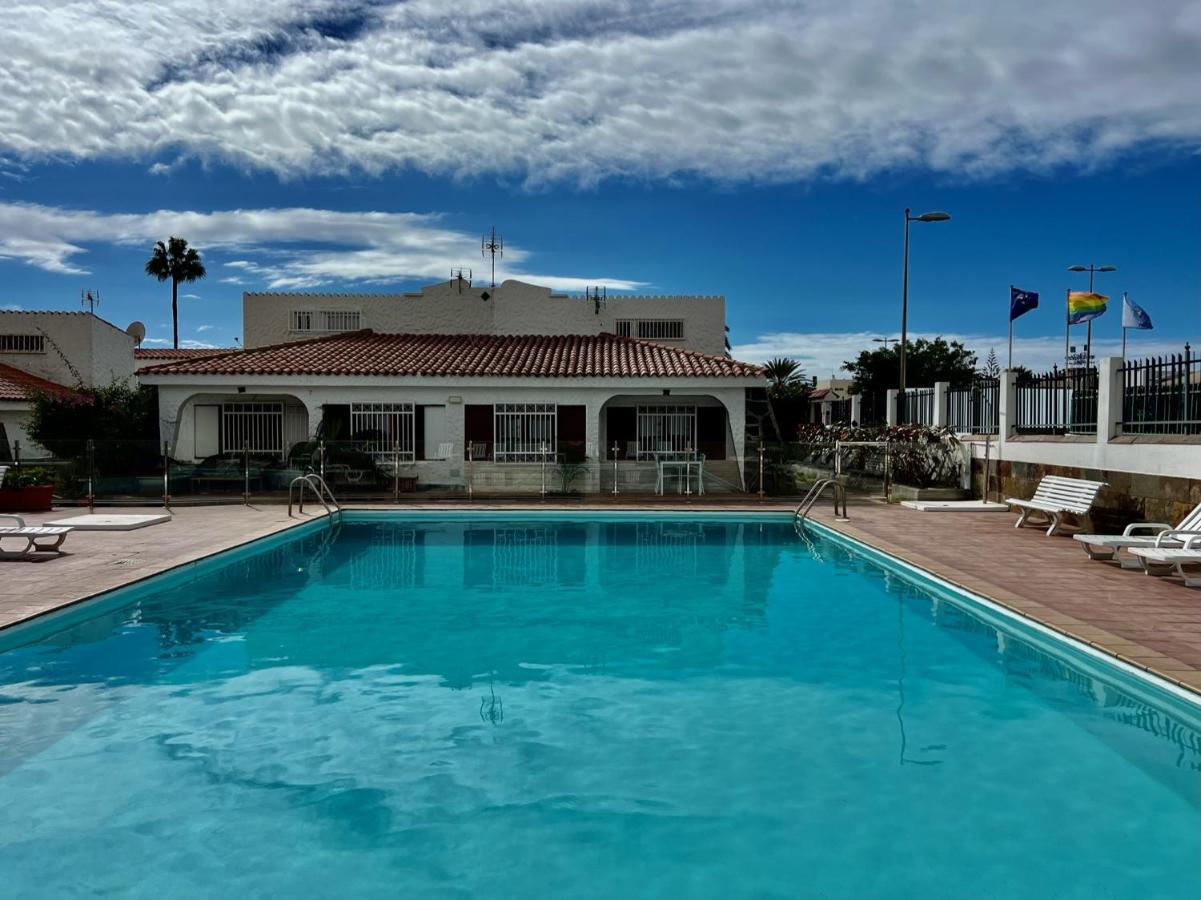 Sunazul San Bartolomé Eksteriør bilde